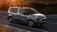 Citroen e-Berlingo M 50 kWh