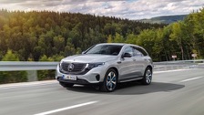 Mercedes-Benz EQC 400 4MATIC