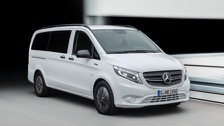 Mercedes-Benz eVito Tourer L3 90 kWh