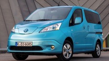 Nissan e-NV200 Evalia 