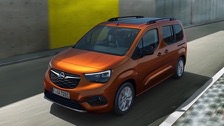 Vauxhall Combo-e Life 50 kWh