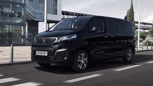 Peugeot e-Traveller Standard 50 kWh