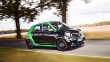 Smart ForFour Electric Drive