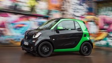 Smart EQ fortwo