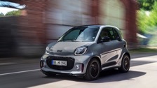 Smart EQ fortwo coupe