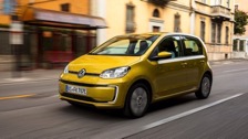 Volkswagen e-Up!