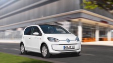 Volkswagen e-Up!